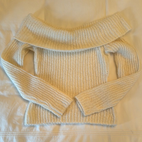 Reformation Oberon Sweater - Picture 1 of 4